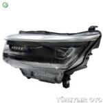 Volkswagen Amarok 2023-2025 Sol Far (IQ LED)