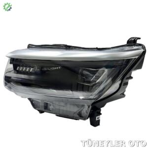 Volkswagen Amarok 2023-2025 Sol Far (IQ LED)