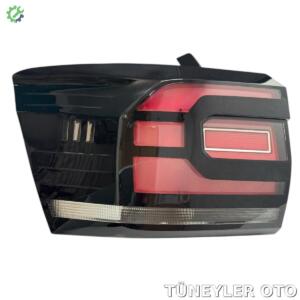 Volkswagen T-Cross 2022-2024 Sol Stop