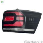 Volkswagen T-Cross 2022-2024 Sağ Stop