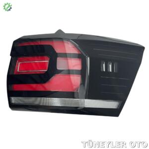Volkswagen T-Cross 2022-2024 Sağ Stop