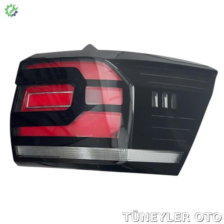 Volkswagen T-Cross Stop çıkma parça