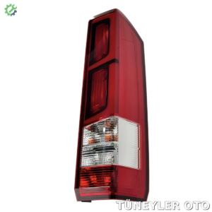 Hyundai H350 2015-2017 Sol Stop (LED)