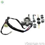 Hyundai H100 1997-2010 Kontak (Marş) (KAPI KİLİT ŞİFRELERİ/SET)