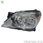 Opel Astra 2004-2010 Sol Far (KROM, ELEKTRİKLİ/MOTORLU)