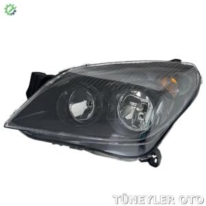 Opel Astra 2004-2010 Sol Far (SİYAH, ELEKTRİKLİ/MOTORLU)
