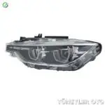 BMW 3 Serisi 2016-2019 Sol Far (LED)