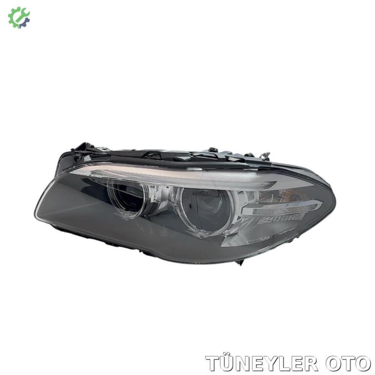 BMW 5 Serisi Far (Sol) çıkma parça