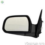 Hyundai Tucson 2004-2010 Sol Dikiz Aynası (Elektrikli)