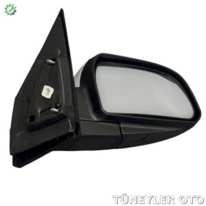 Hyundai Tucson 2004-2010 Sağ Dikiz Aynası (Elektrikli)