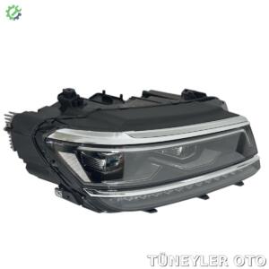 Volkswagen Tiguan 2016-2020 Sağ Far (LEDLİ/XENON)