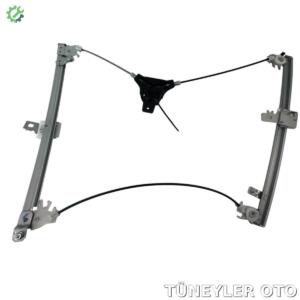 Nissan Qashqai 2007-2013 Sol Cam Krikosu (Elektrikli)