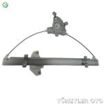 Hyundai Atos 1998-2003 Sağ Cam Krikosu (Elektrikli)