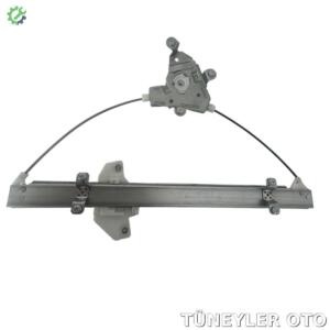 Hyundai Atos 1998-2003 Sağ Cam Krikosu (Elektrikli)