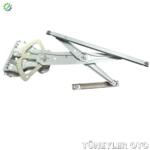Toyota Avensis 2003-2008 Sol Cam Krikosu (Elektrikli)