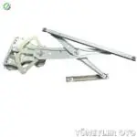 Toyota Avensis 2003-2008 Sol Cam Krikosu (Elektrikli)