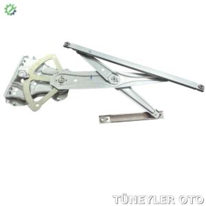 Toyota Avensis 2003-2008 Sol Cam Krikosu (Elektrikli)