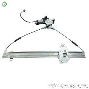 Toyota Rav4 1996-2001 Sağ Cam Krikosu (Elektrikli)