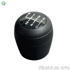 Mazda Bt-50 2013-2016 Vites Topuzu (MANUEL/SİYAH)