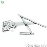 Toyota Corolla 2002-2006 Sağ Cam Krikosu (ELEKTRİKLİ/MOTORSUZ)