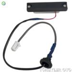 Toyota Avensis 2003-2008 Bagaj Açma Kolu