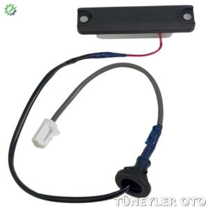 Toyota Avensis 2003-2008 Bagaj Açma Kolu