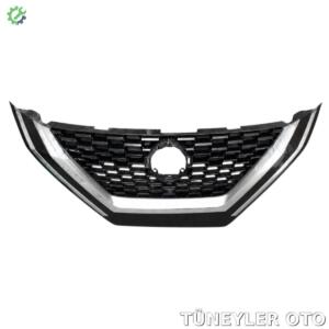 Nissan Qashqai 2021-2024 Ön Panjur (KAMERALI TİP)