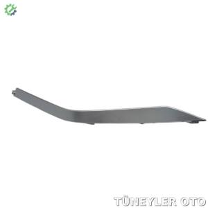 Nissan Qashqai 2024-2026 Sağ Tampon (GRİ)