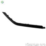 Nissan Qashqai 2024-2026 Sol Tampon (SİYAH)