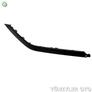 Nissan Qashqai 2024-2026 Sol Tampon (SİYAH)