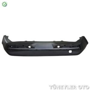 Nissan Qashqai 2024-2026 Tampon (ALT PARÇA)
