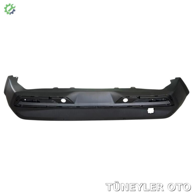 Nissan Qashqai Tampon çıkma parça