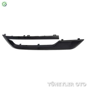 Nissan Qashqai 2024-2026 Sol Tampon (SİYAH)