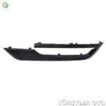 Nissan Qashqai 2024-2026 Sağ Tampon (SİYAH)