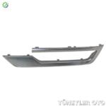 Nissan Qashqai 2024-2026 Sağ Tampon (GRİ)