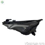 MG Mg7 2025-2027 Sol Far