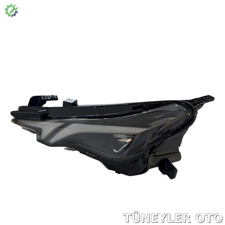 MG Mg7 Far (Sol) çıkma parça