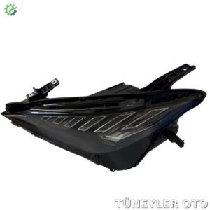 MG Mg4 2022-2024 Sol Far (MERCEKLİ)