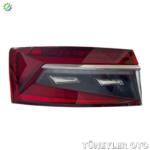 Skoda Superb 2020-2024 Sol Stop