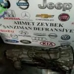 Infiniti QX Otomatik Şanzıman çıkma parça - AHMET ZEYBEK ŞANZIMAN & DİFERANSİYEL Ankara
