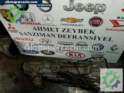 Infiniti QX Otomatik Şanzıman çıkma parça