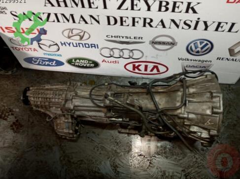 Infiniti QX Otomatik Şanzıman çıkma parça