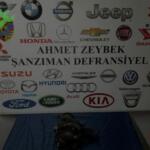 İnfiniti Çıkma Ön Defransiyel
