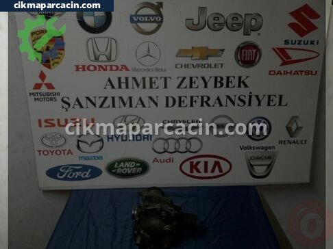 Infiniti FX Ön Defransiyel çıkma parça