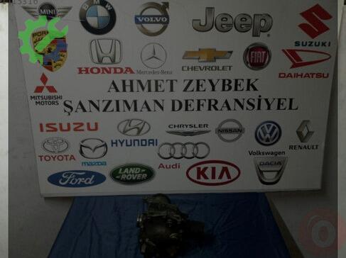 Infiniti FX Ön Defransiyel çıkma parça