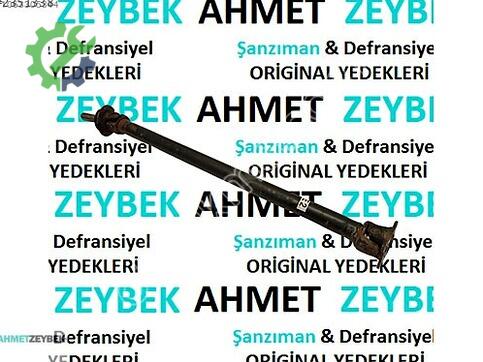 Infiniti FX Ön Şaft çıkma parça