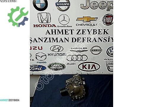 Infiniti FX Ön Defransiyel çıkma parça