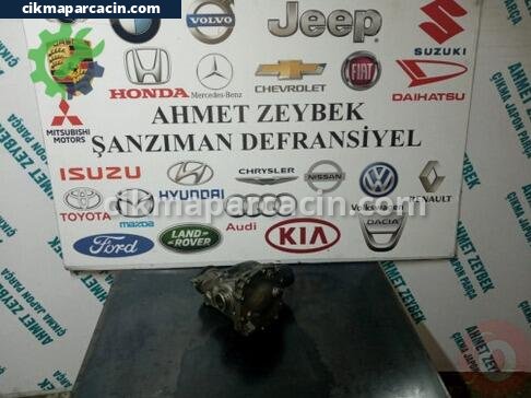 Infiniti FX Ön Defransiyel çıkma parça