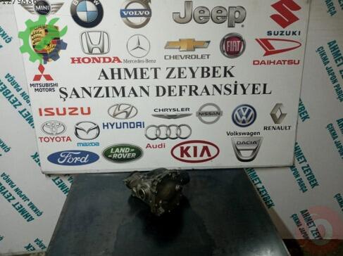 Land Rover Freelander Ön Defransiyel çıkma parça
