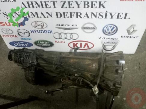 Infiniti FX Otomatik Şanzıman çıkma parça
